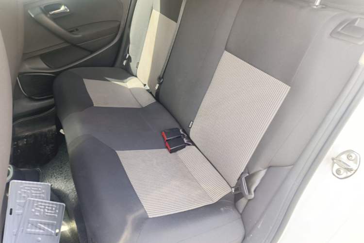 Used Volkswagen Polo 2018 1.5L Automatic Advanced Driving Model Left Rear Seat