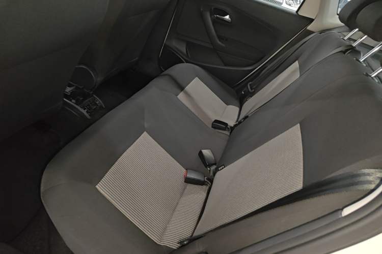 Used Volkswagen Polo 2018 1.5L Automatic Advanced Driving Model Left Rear Seat