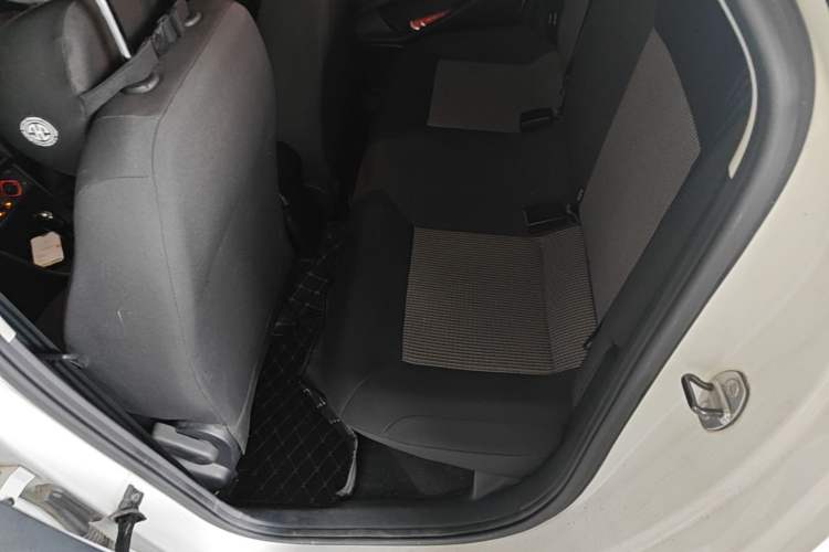 Used Volkswagen Polo 2018 1.5L Automatic Advanced Driving Model Left Rear Seat