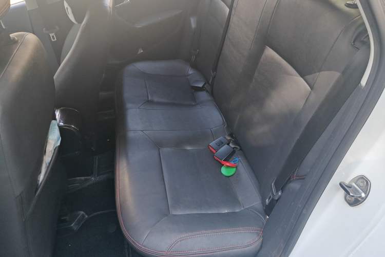 Used Volkswagen Polo 2018 1.5L Automatic Advanced Driving Model Left Rear Seat
