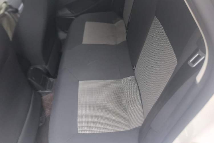 Used Volkswagen Polo 2018 1.5L Automatic Advanced Driving Model Left Rear Seat