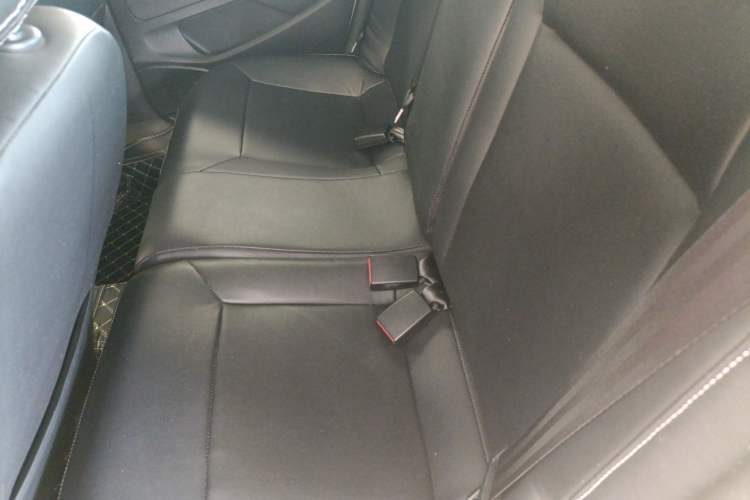 Used Volkswagen Polo 2018 1.5L Automatic Enjoyment Model Left Rear Seat