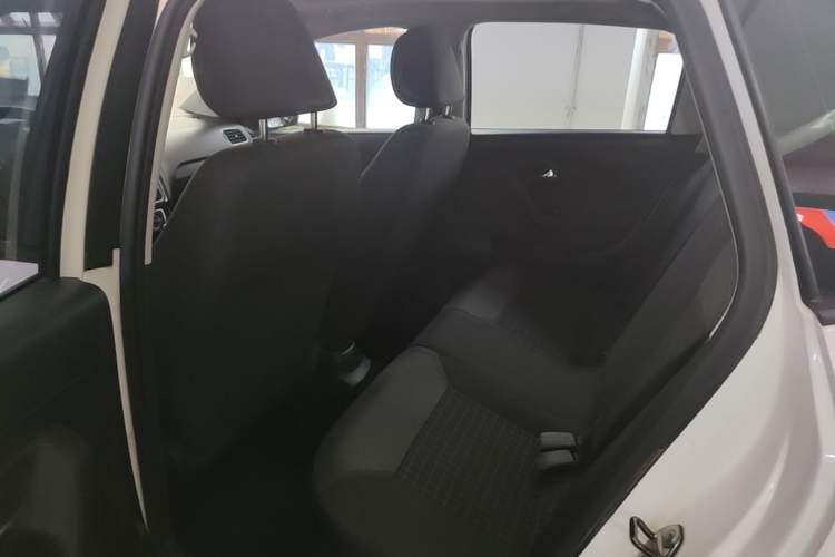 Used Volkswagen Polo 2018 1.5L Automatic Enjoyment Model Left Rear Seat
