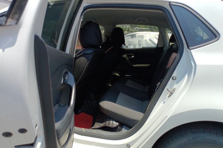 Used Volkswagen Polo 2018 1.5L Manual Drive-Comfort Model Left Rear Seat