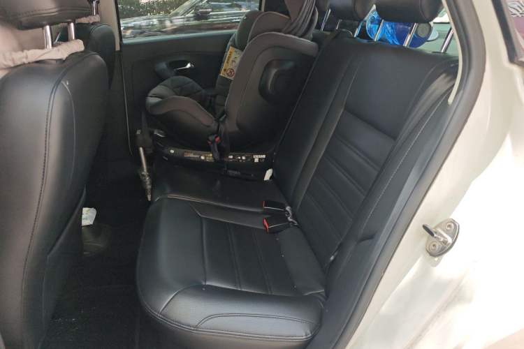 Used Volkswagen Polo 2018 1.5L Automatic Luxury Edition Left Rear Seat
