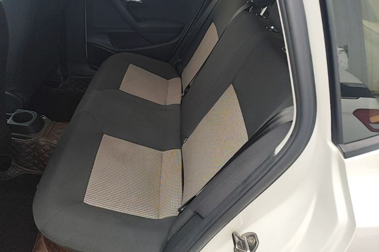 Used Volkswagen Polo 2018 1.5L Automatic Advanced Driving Model Left Rear Seat
