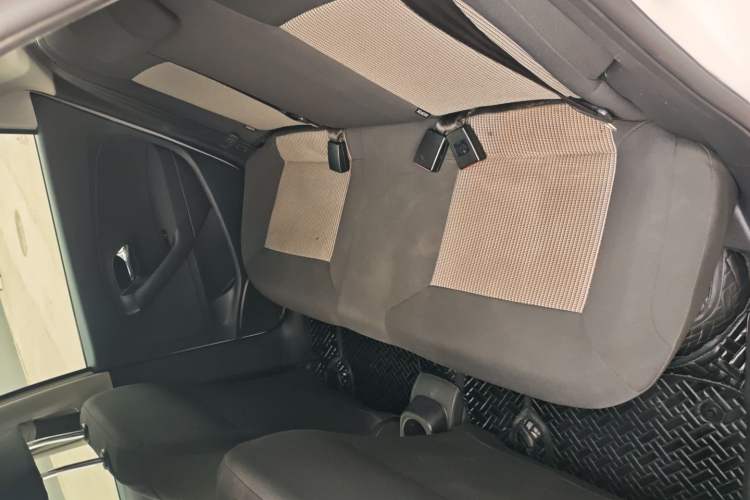 Used Volkswagen Polo 2018 1.5L Automatic Advanced Driving Model Left Rear Seat