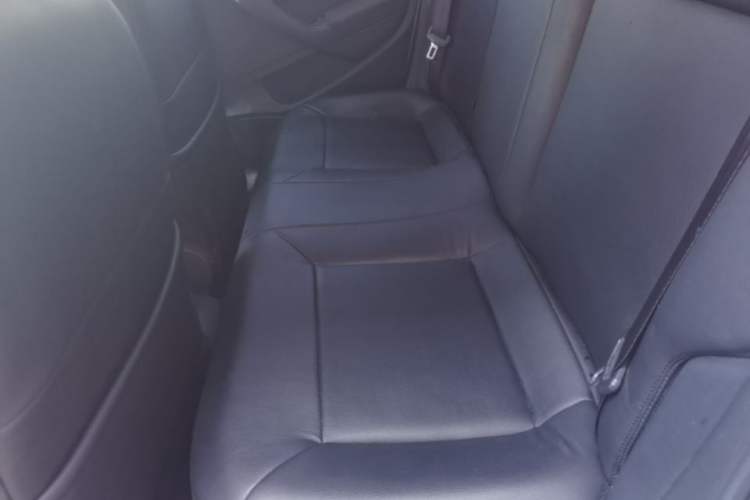 Used Volkswagen Polo 2018 1.5L Automatic Advanced Driving Model Left Rear Seat
