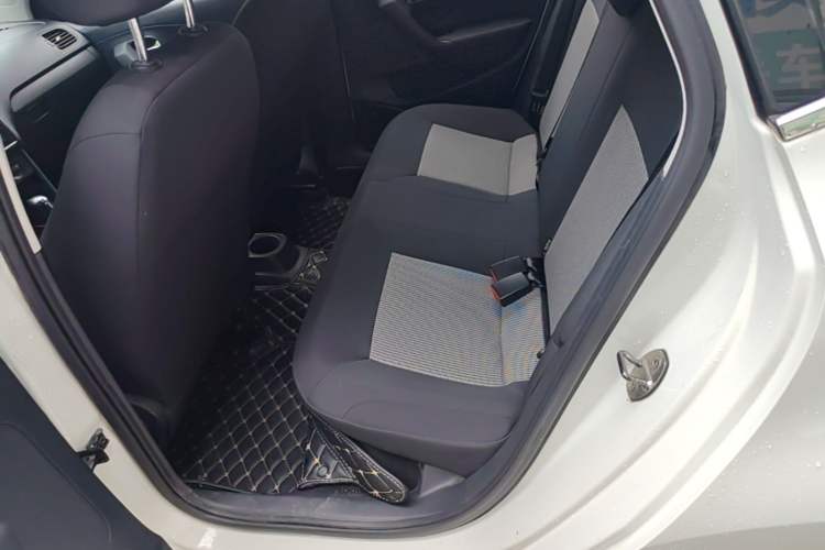 Used Volkswagen Polo 2018 1.5L Automatic Advanced Driving Model Left Rear Seat
