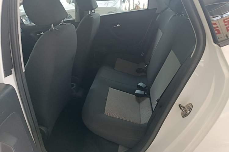 Used Volkswagen Polo 2018 1.5L Automatic Advanced Driving Model Left Rear Seat