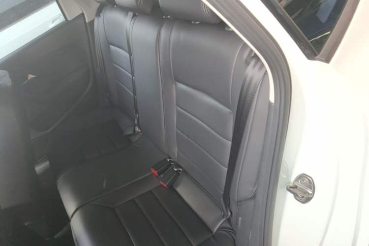 Used Volkswagen Polo 2018 1.5L Automatic Enjoyment Model Left Rear Seat