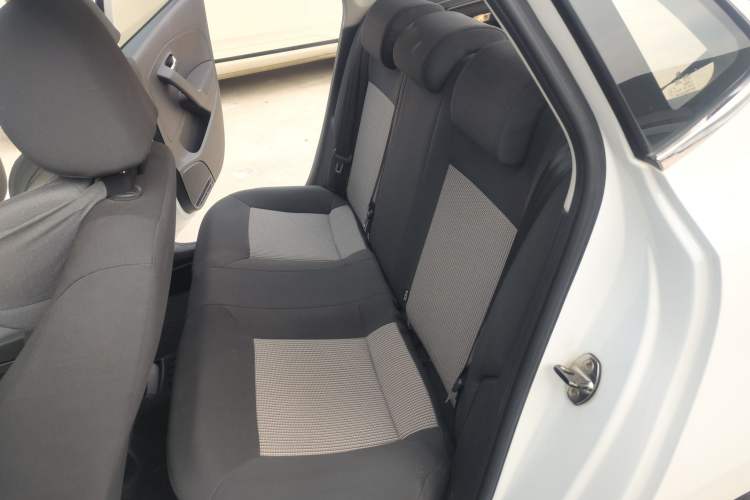 Used Volkswagen Polo 2018 1.5L Automatic Advanced Driving Model Left Rear Seat