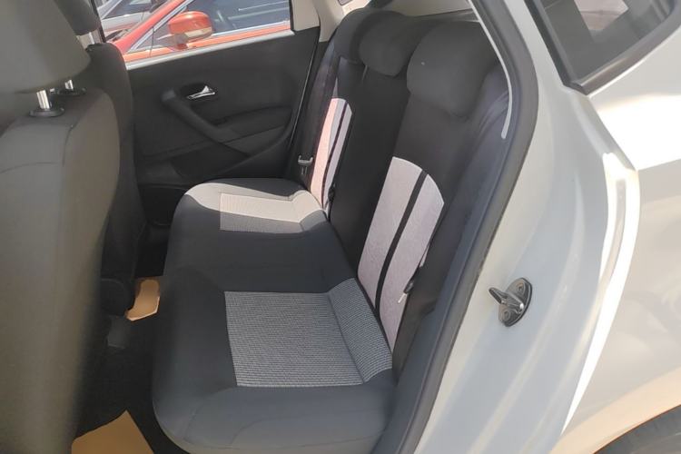 Used Volkswagen Polo 2018 1.5L Automatic Advanced Driving Model Left Rear Seat
