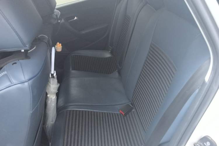 Used Volkswagen Polo 2018 1.5L Automatic Enjoyment Model Left Rear Seat