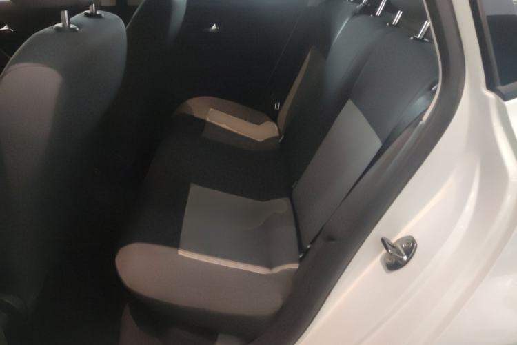 Used Volkswagen Polo 2018 1.5L Automatic Advanced Driving Model Left Rear Seat