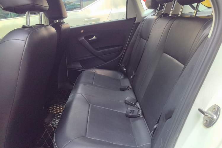 Used Volkswagen Polo 2018 1.5L Automatic Advanced Driving Model Left Rear Seat