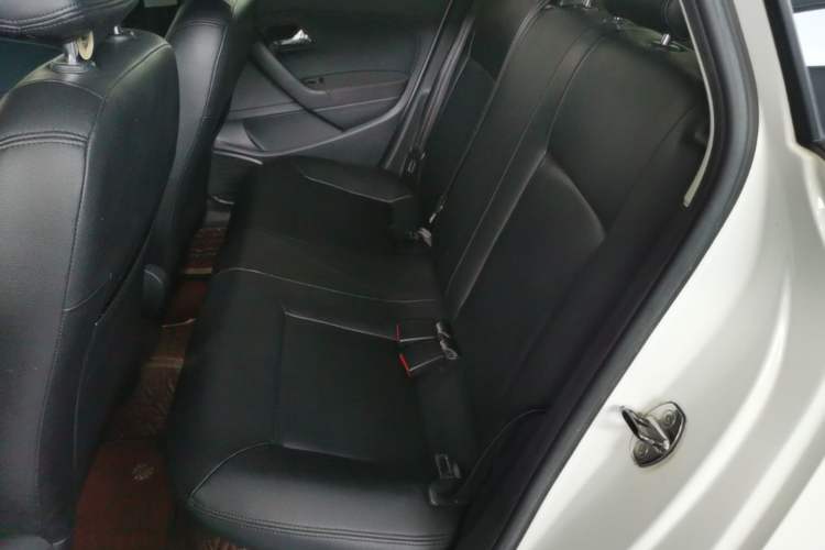 Used Volkswagen Polo 2018 1.5L Automatic Advanced Driving Model Left Rear Seat