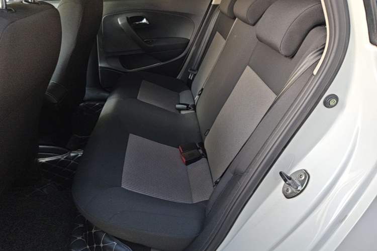 Used Volkswagen Polo 2018 1.5L Manual Drive-Comfort Model Left Rear Seat