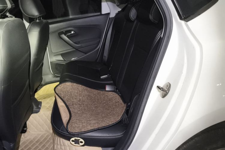 Used Volkswagen Polo 2018 1.5L Automatic Enjoyment Model Left Rear Seat