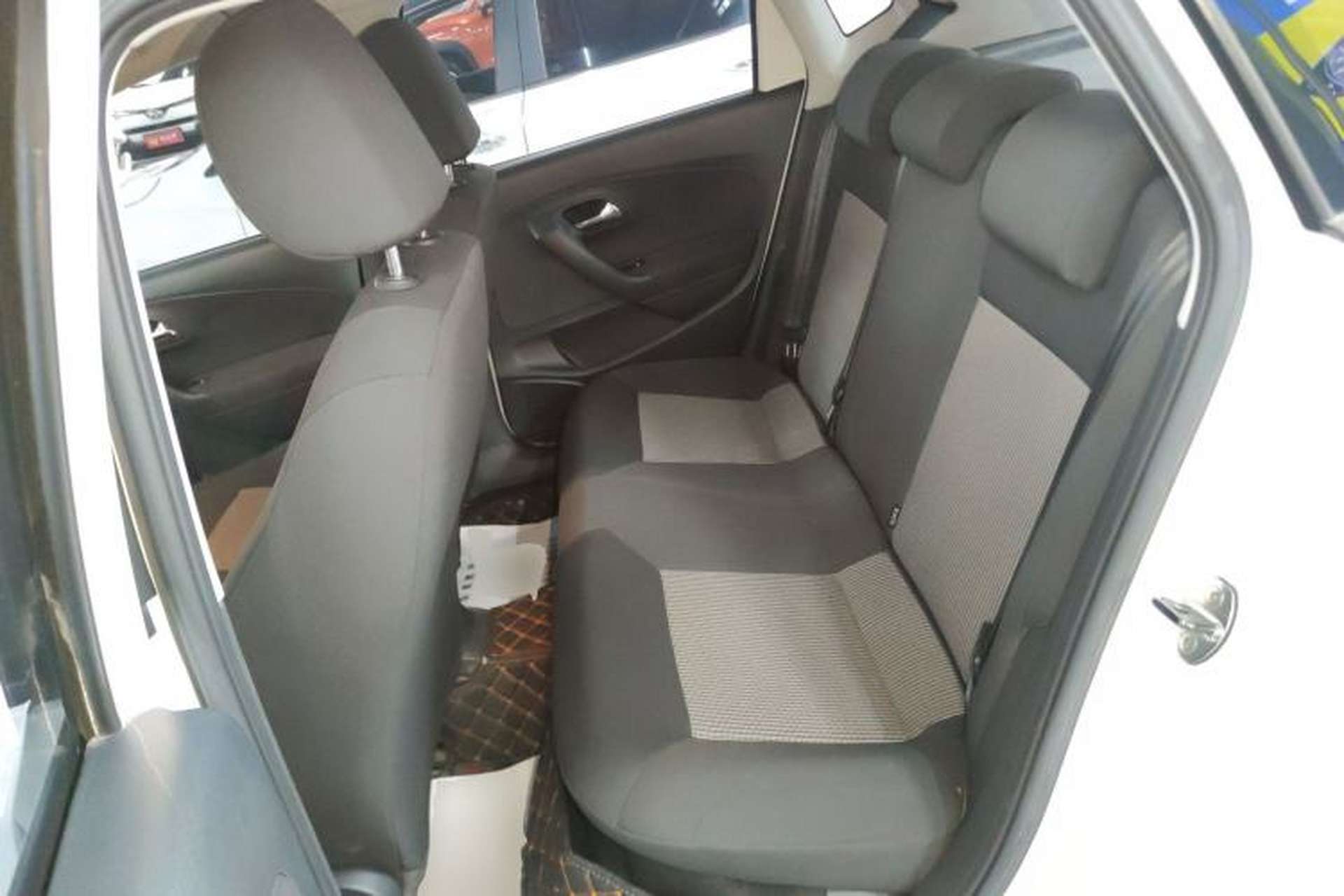 Used Volkswagen Polo 2018 1.5L Manual Drive-Comfort Model Left Rear Seat