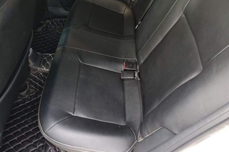 Used Volkswagen Polo 2018 1.5L Automatic Advanced Driving Model Left Rear Seat