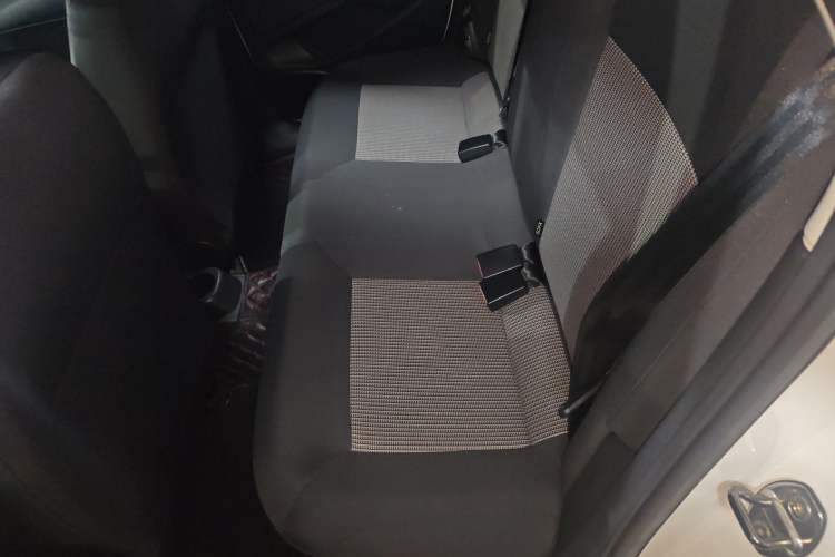 Used Volkswagen Polo 2018 1.5L Automatic Advanced Driving Model Left Rear Seat