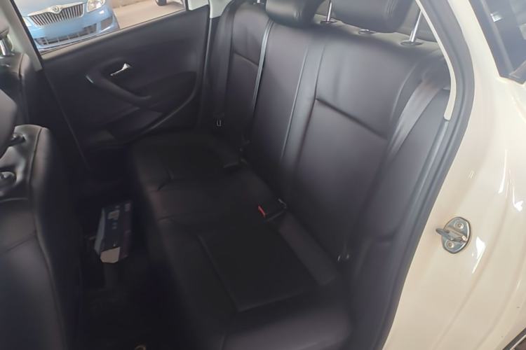 Used Volkswagen Polo 2018 1.5L Automatic Advanced Driving Model Left Rear Seat