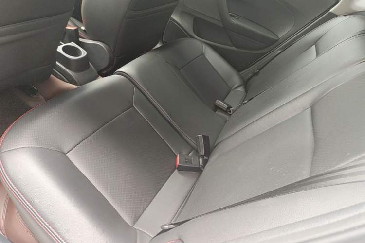 Used Volkswagen Polo 2018 1.5L Automatic Enjoyment Model Left Rear Seat