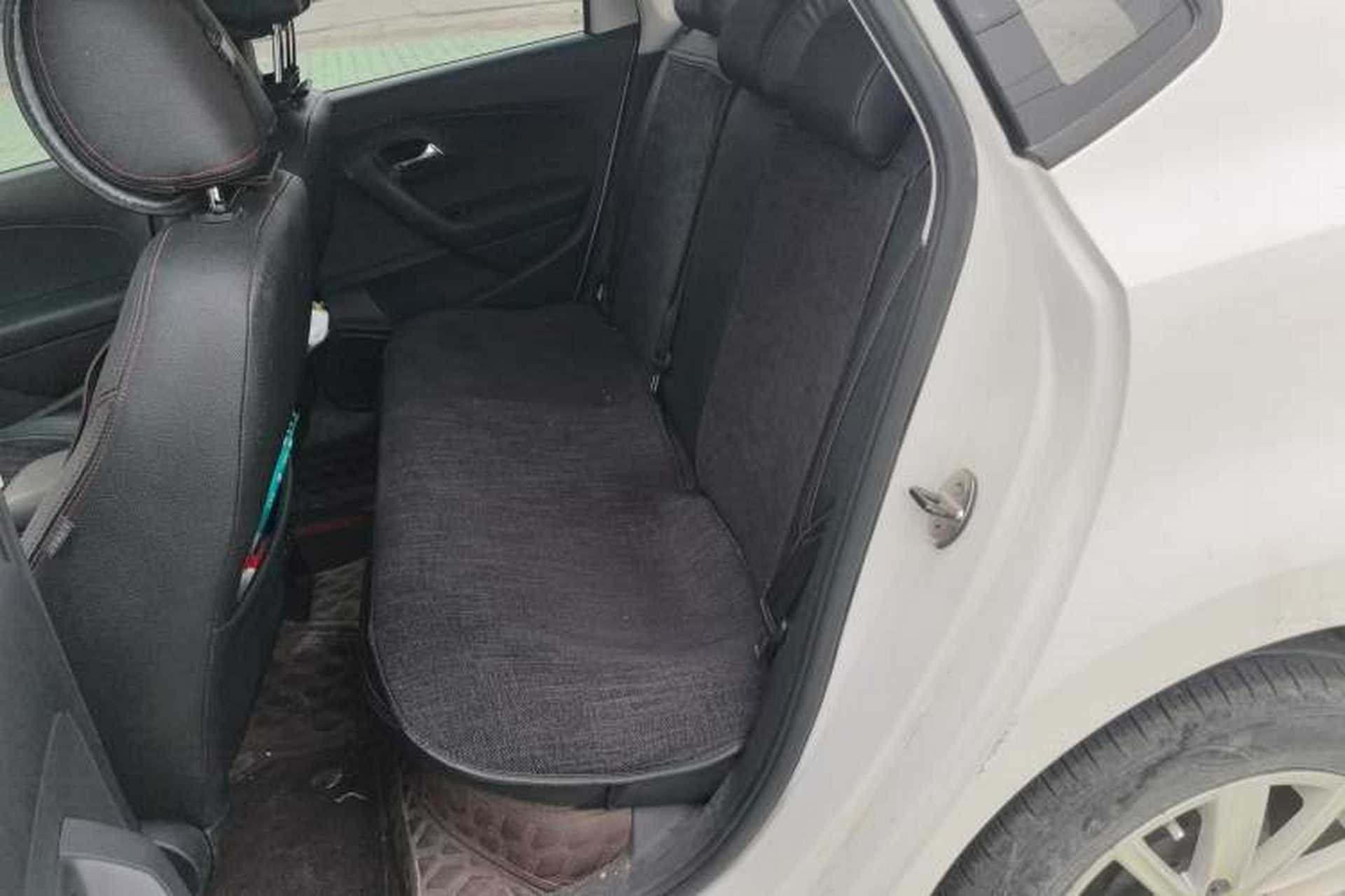 Used Volkswagen Polo 2018 1.5L Automatic Enjoyment Model Left Rear Seat