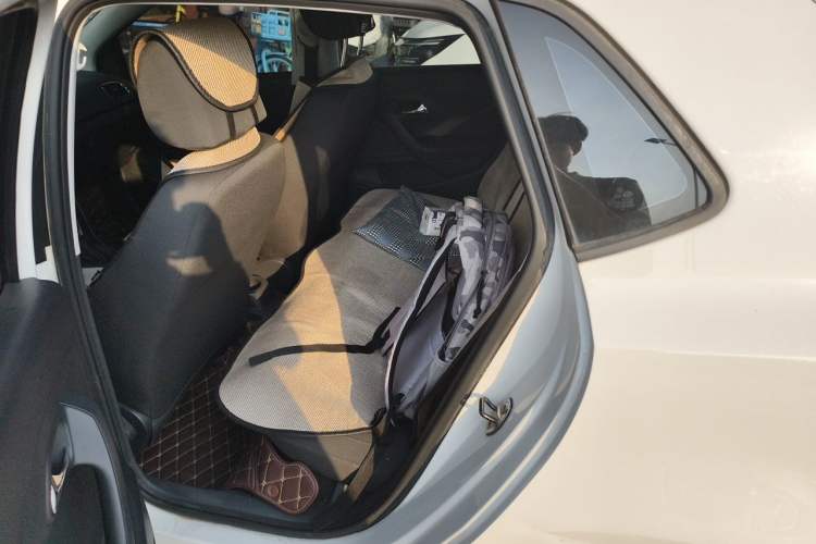 Used Volkswagen Polo 2018 1.5L Automatic Enjoyment Model Left Rear Seat