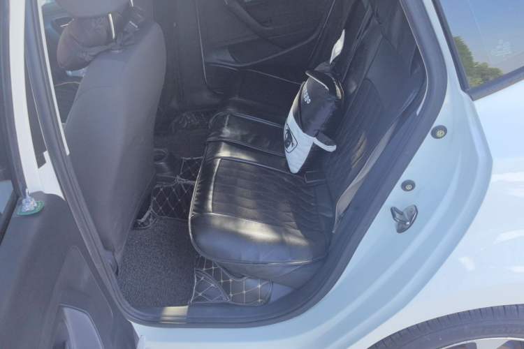 Used Volkswagen Polo 2018 1.5L Manual Drive-Comfort Model Left Rear Seat
