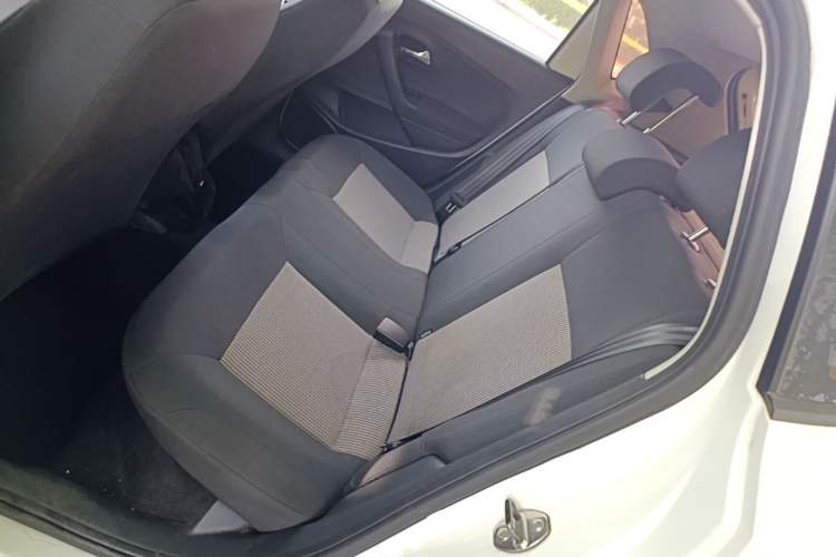 Used Volkswagen Polo 2018 1.5L Automatic Advanced Driving Model Left Rear Seat