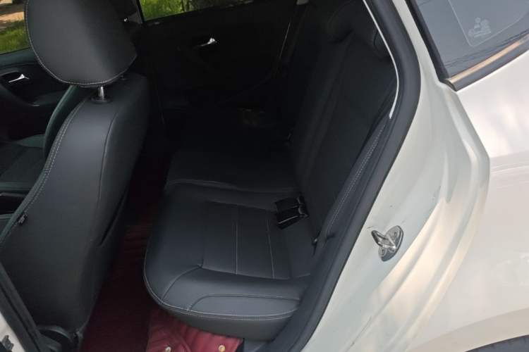 Used Volkswagen Polo 2018 1.5L Automatic Enjoyment Model Left Rear Seat