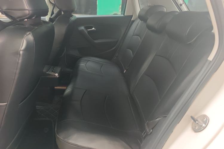 Used Volkswagen Polo 2018 1.5L Manual Drive-Comfort Model Left Rear Seat