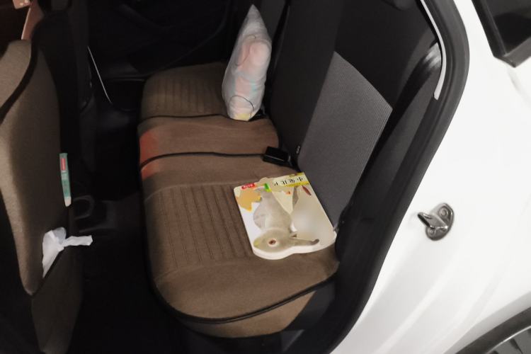 Used Volkswagen Polo 2018 1.5L Automatic Advanced Driving Model Left Rear Seat