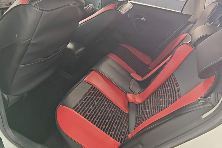 Used Volkswagen Polo 2018 1.5L Automatic Advanced Driving Model Left Rear Seat