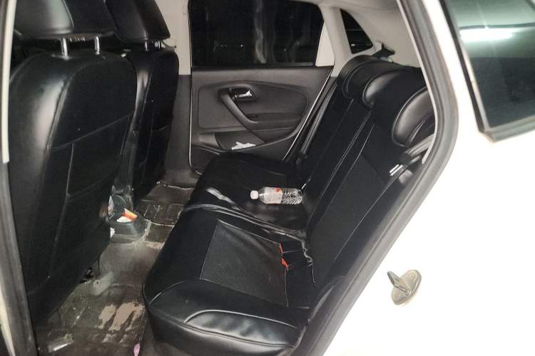 Used Volkswagen Polo 2018 1.5L Automatic Enjoyment Model Left Rear Seat
