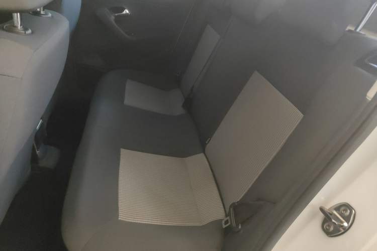 Used Volkswagen Polo 2018 1.5L Automatic Advanced Driving Model Left Rear Seat