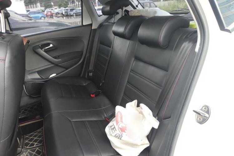 Used Volkswagen Polo 2018 1.5L Automatic Advanced Driving Model Left Rear Seat
