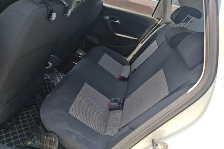 Used Volkswagen Polo 2018 1.5L Automatic Advanced Driving Model Left Rear Seat