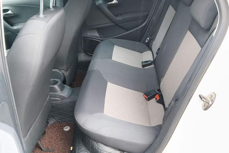 Used Volkswagen Polo 2018 1.5L Automatic Advanced Driving Model Left Rear Seat