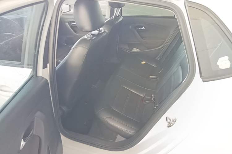 Used Volkswagen Polo 2018 1.5L Automatic Advanced Driving Model Left Rear Seat