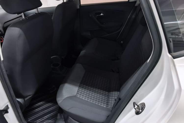 Used Volkswagen Polo 2018 1.5L Automatic Enjoyment Model Left Rear Seat
