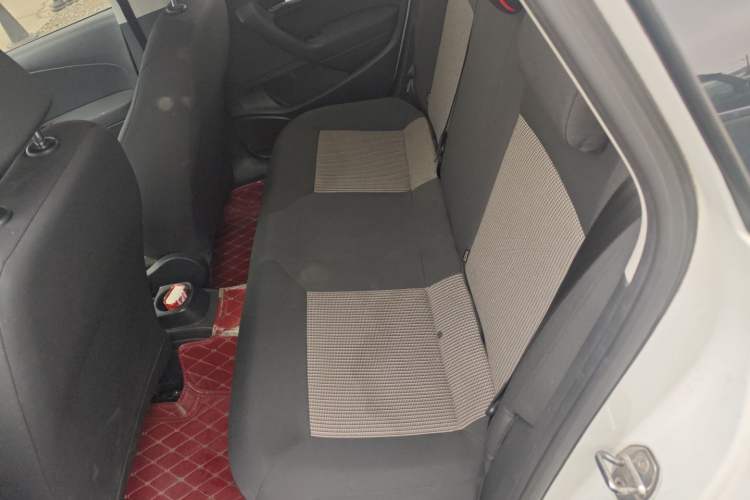 Used Volkswagen Polo 2018 1.5L Automatic Advanced Driving Model Left Rear Seat