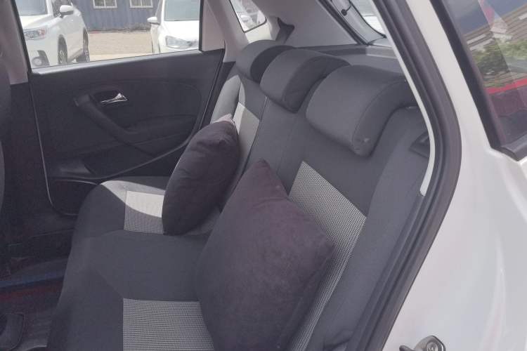 Used Volkswagen Polo 2018 1.5L Automatic Advanced Driving Model Left Rear Seat