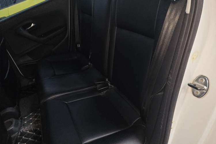 Used Volkswagen Polo 2018 1.5L Automatic Enjoyment Model Left Rear Seat