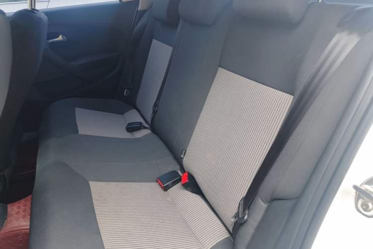Used Volkswagen Polo 2018 1.5L Automatic Advanced Driving Model Left Rear Seat