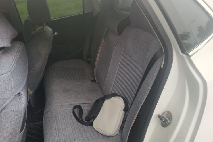 Used Volkswagen Polo 2018 1.5L Automatic Enjoyment Model Left Rear Seat