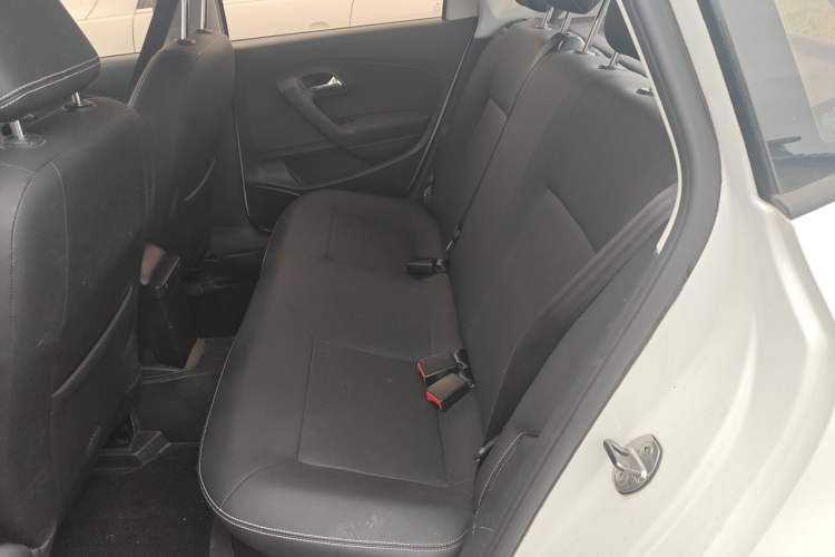Used Volkswagen Polo 2018 1.5L Automatic Advanced Driving Model Left Rear Seat