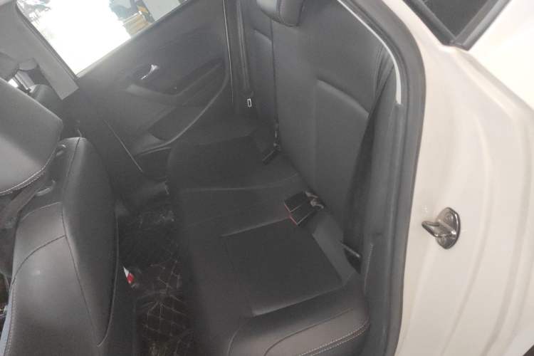 Used Volkswagen Polo 2018 1.5L Manual Drive-Comfort Model Left Rear Seat